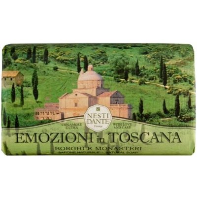 Nesti Dante Emozioni in Toscana Villages & Monasteries 150 g