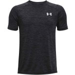 Under Armour Tech 2.0 chlapecké sportovní triko černá – Sleviste.cz