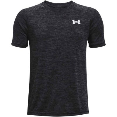 Under Armour Tech 2.0 chlapecké sportovní triko černá – Sleviste.cz
