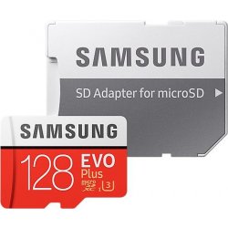 Příslušenství k Samsung microSDXC 128GB UHS-I U3 MB-MC128GA/EU - Heureka.cz