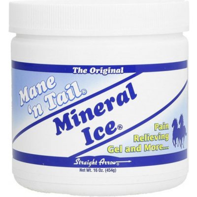 Farnam Straight Arrow Mane N´Tail Mineral Ice gel 454 ml – Zboží Mobilmania