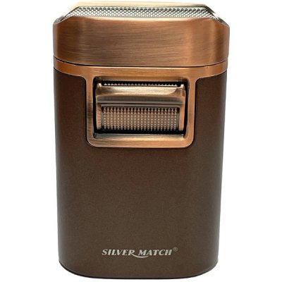 Silver Match Monaco 4Blue flame With Cigar Holder – Hledejceny.cz