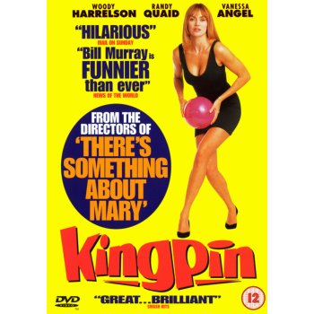 Kingpin DVD