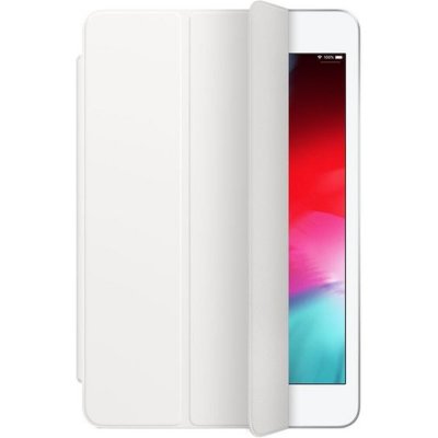 Apple Smart Cover přední kryt iPad mini 2019 MVQE2ZM/A bílý – Zboží Mobilmania
