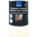PNZ Dekorační vosk Transparent 0,75 l bílý – Zbozi.Blesk.cz