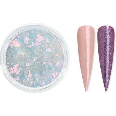 Aglia DIAMOND FLAKE 3 pigment - ± 1,5 g – Hledejceny.cz