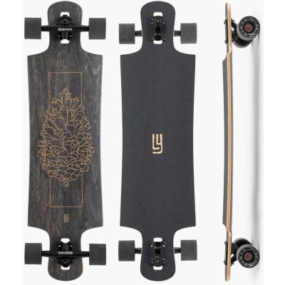 Landyachtz Drop Hammer Black Pinecone 36,5 – Sleviste.cz