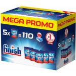 Calgonit Finish All in1 Max Mega Box 110 ks – Zbozi.Blesk.cz