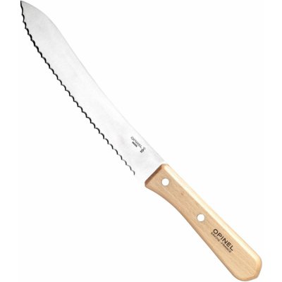 Opinel Classic N°116 nůž na chléb 21cm – Zbozi.Blesk.cz