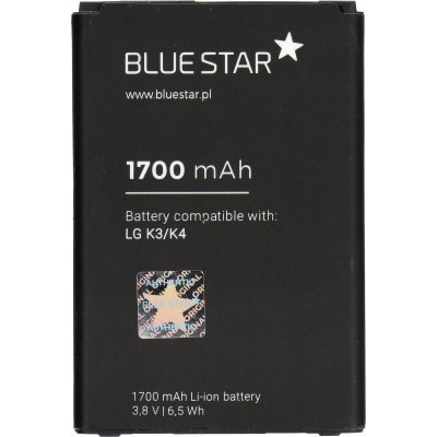 Blue Star Premium LG K3/K4 1700 mAh – Zboží Mobilmania