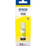 Inkoust Epson 106 Yellow - originální – Zboží Živě
