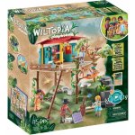 Playmobil 71013 Rodinný domeček na stromě se zvířátky – Zboží Živě