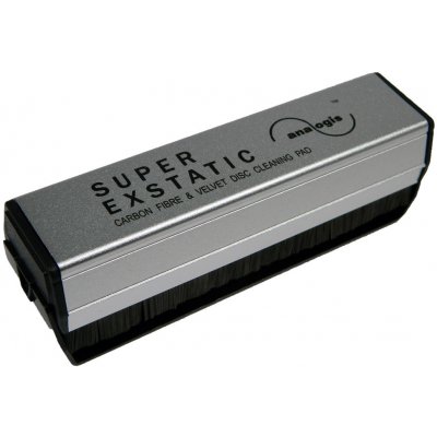 Gramo kartáč pro čištění gramofonových desek BRUSH 2 ANALOGIS – Zboží Živě