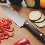 Berghoff Nůž Santoku nerez RON 17 cm – Zboží Dáma