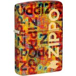 Zippo Pixel Fusion – Hledejceny.cz