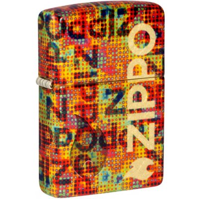 Zippo Pixel Fusion – Hledejceny.cz