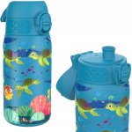 ion8 Leak Proof nerezová láhev Sea Turtle 400 ml – Zboží Dáma
