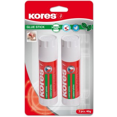Kores 40 g 2 ks – Zbozi.Blesk.cz