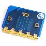 ElecFreaks Super slim obal na Micro:bit V2 Barva: Modrý mat EF161 – Zboží Živě
