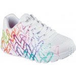 Skechers Uno Lite bílá – Zboží Dáma