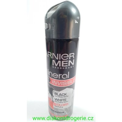 Garnier Men Mineral Neutralizer deospray 150 ml