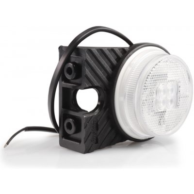 Fristom FT-060 na držáku, LEVÁ, 12-36V | Zboží Auto