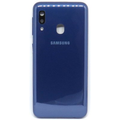 Kryt Samsung Galaxy A20e SM-A202F zadní modrý – Zbozi.Blesk.cz