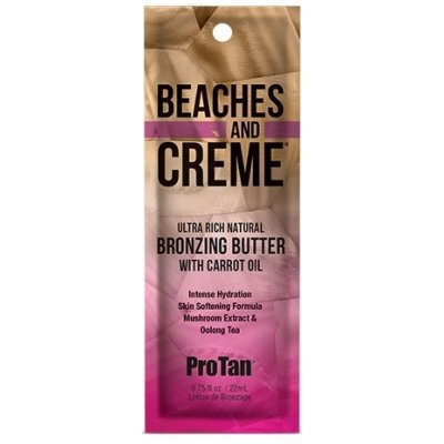 Pro Tan Beaches and Creme Natural Bronzer 22 ml