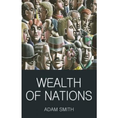 Wealth of Nations - Adam Smith – Hledejceny.cz