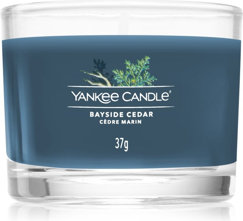 Yankee Candle Signature Bayside Cedar 37 g