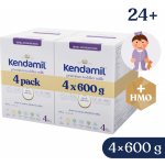 Kendamil 4 Premium HMO+ 4 x 600 g – Sleviste.cz