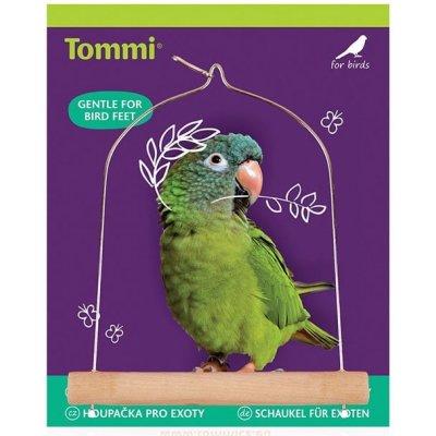 TOMMI - houpačka 17,5 x 24 cm – Hledejceny.cz