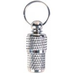 Trixie Adresář kovový chromovaný větší – Zboží Dáma