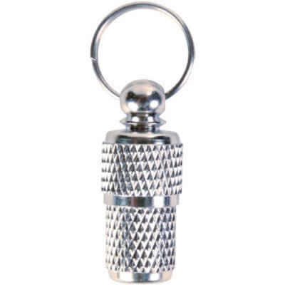 Trixie Adresář kovový chromovaný větší – Zboží Dáma