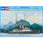 Hobby Boss Japanese Battleship Mikasa 1902 1:200 – Hledejceny.cz