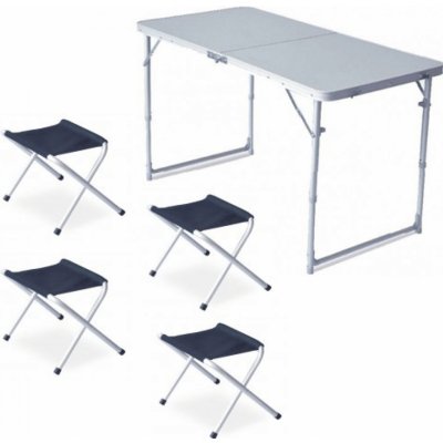 Pinguin set stůl Table a 4 židle