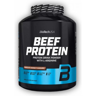 BioTech USA Beef Protein 500 g – Hledejceny.cz