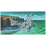 Směr Bristol Letadlo Bulldog 1:48 – Zboží Mobilmania