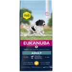 Eukanuba Adult Medium Breed 18 kg – Hledejceny.cz