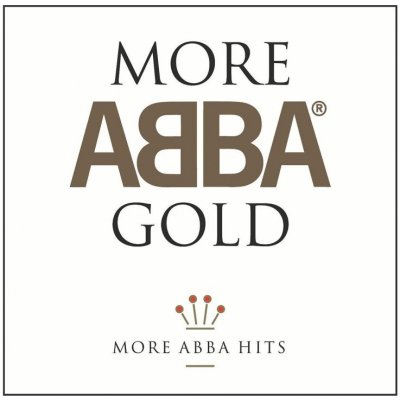 ABBA - MORE ABBA GOLD CD – Hledejceny.cz