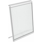 Vitavia Garden stěnové ventilační okno stříbrné Vitavia typ V 6 mm 40000546 LG3089 – Zbozi.Blesk.cz