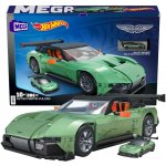 MEGA BLOKS Mega Construx Hot Wheels Aston Martin Vulcan – Zboží Dáma