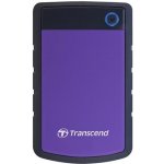 Transcend StoreJet 25H3P 2TB, TS2TSJ25H3P – Sleviste.cz