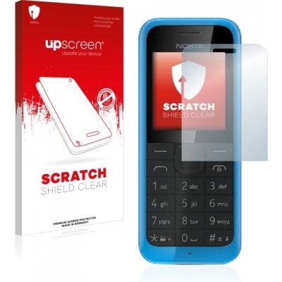 Ochranná fólie Upscreen Nokia 105 Dual Sim (2015) – Hledejceny.cz