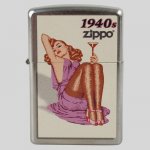 Zippo cPin Up Girl 1940 2003130 – Hledejceny.cz