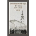 Historická letecká mapa mesta Nitra a okolia z roku 1949 – Sleviste.cz