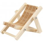 Creativ Company Dřevěné plážové lehátko 7,5 × 9,5 cm – Hledejceny.cz