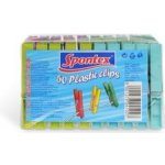 Spontex Kolíčky na prádlo 50 ks – Zboží Dáma
