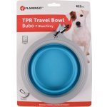 Karlie-Flamingo Cestovní miska silikonová 375 ml – Zboží Mobilmania