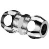 Armatura Schell Dvojité šroubení přímé 3/8" x 3/8" - 10 mm x A 8, chrom, 064410699